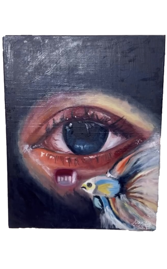 eye